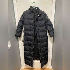 Diesel Down Puffer with Broken Zipper